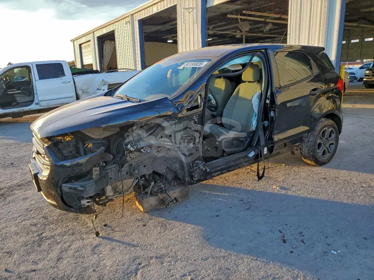 Ford Ecosport S 1.0L 3 2018