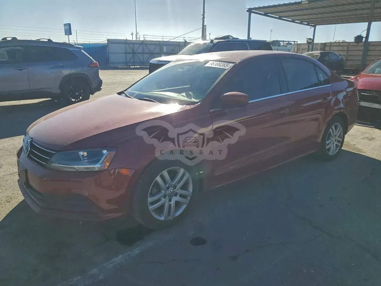 Volkswagen Jetta S 1.4L 4 2017