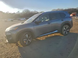 Nissan Rogue SL 1.5L 3 2023