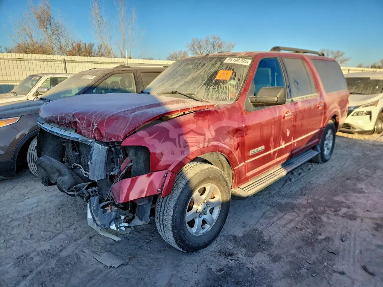 Ford Expedition XLT 5.4L 8 2008