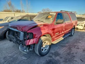 Ford Expedition XLT 5.4L 8 2008