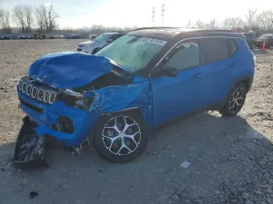 Jeep Compass LIMITED 2.0L 4 2024