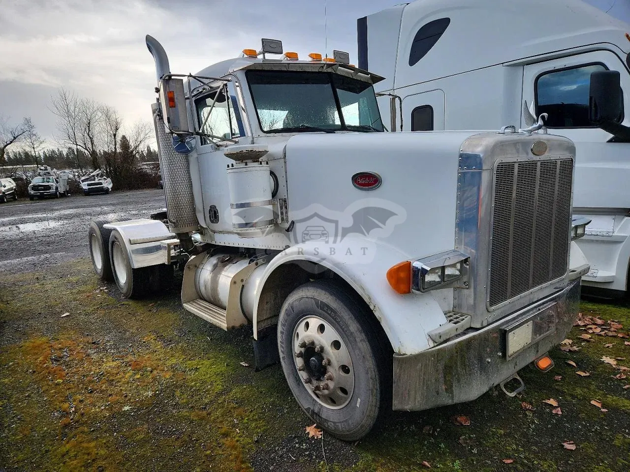 Peterbilt 378 6 1998