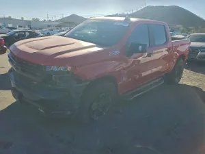 Chevrolet Silverado 1500 K1500 LT TRAIL BOSS 5.3L 8 2019