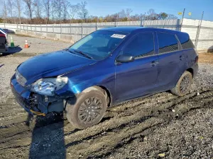 Toyota Corolla XR 1.8L 4 2007