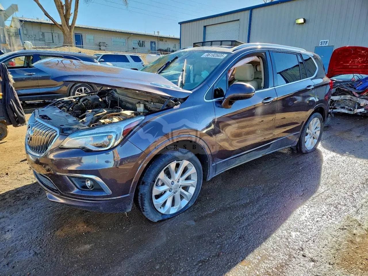 Buick Envision PREMIUM 2.0L 4 2016