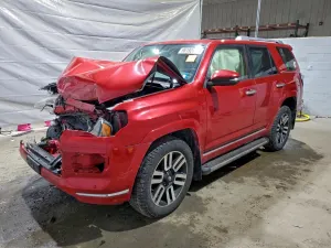 Toyota 4Runner SR5/SR5 PREMIUM 4.0L 6 2015