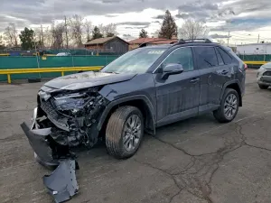 Toyota Rav4 XLE PREMIUM 2.5L 4 2025