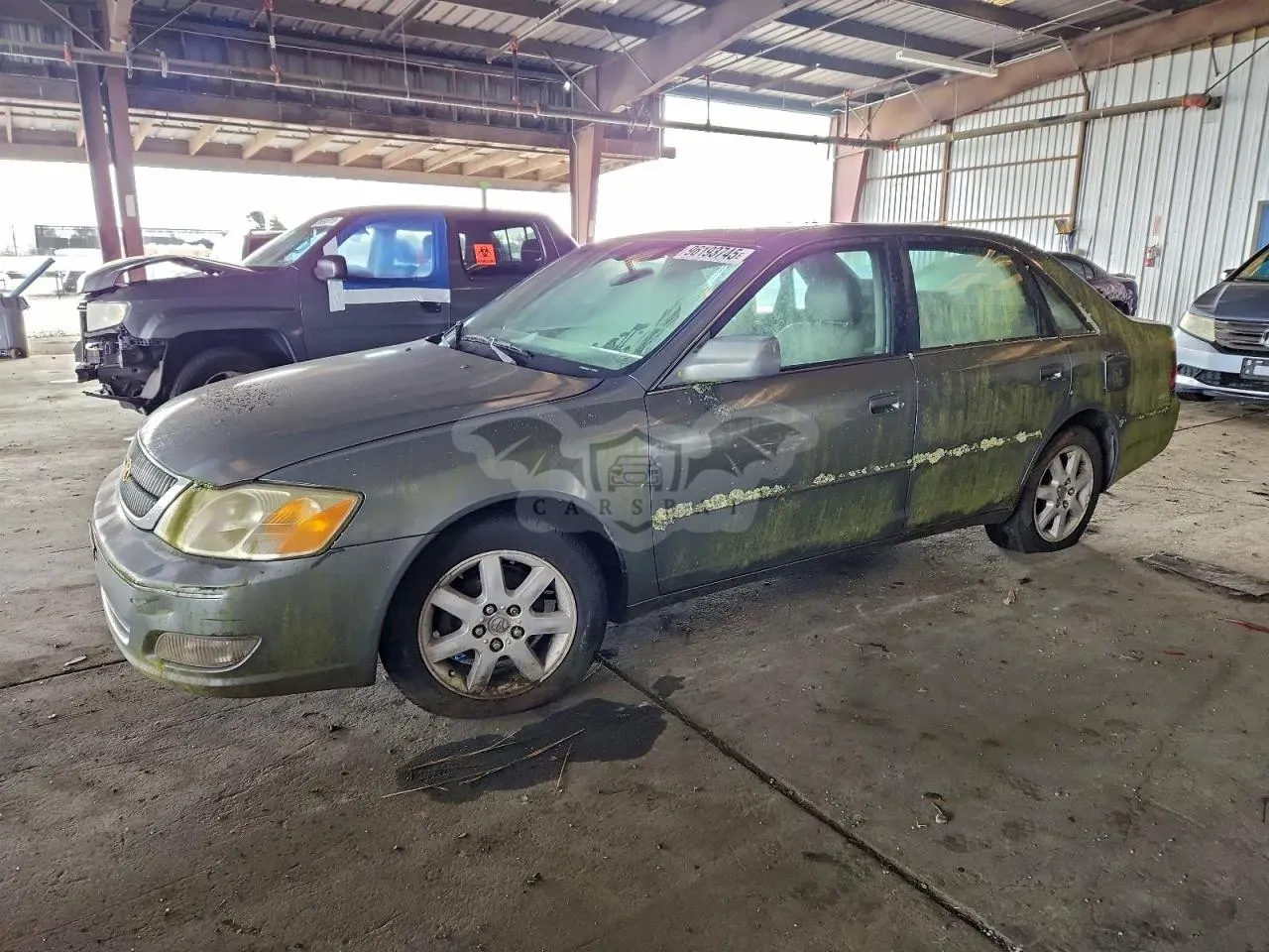 Toyota Avalon 3.0L 6 2001