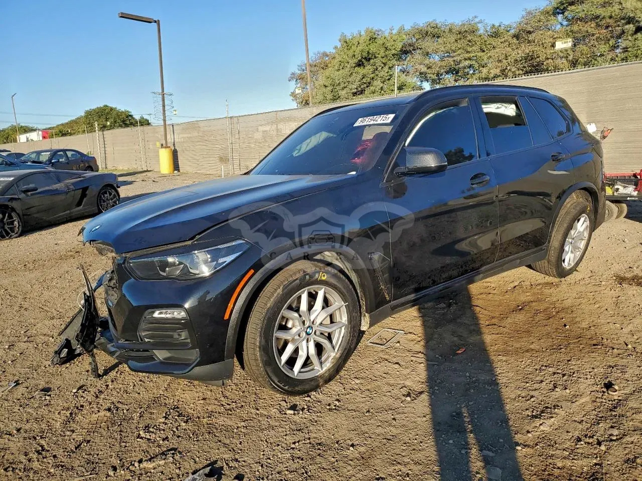 BMW X5 XDRIVE40I 3.0L 6 2021