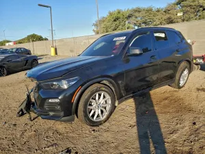 BMW X5 XDRIVE40I 3.0L 6 2021