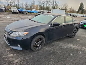 Lexus ES 350 3.5L 6 2013