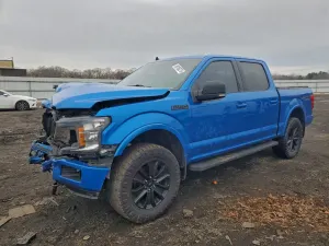 Ford F-150 SUPERCREW 3.5L 6 2020