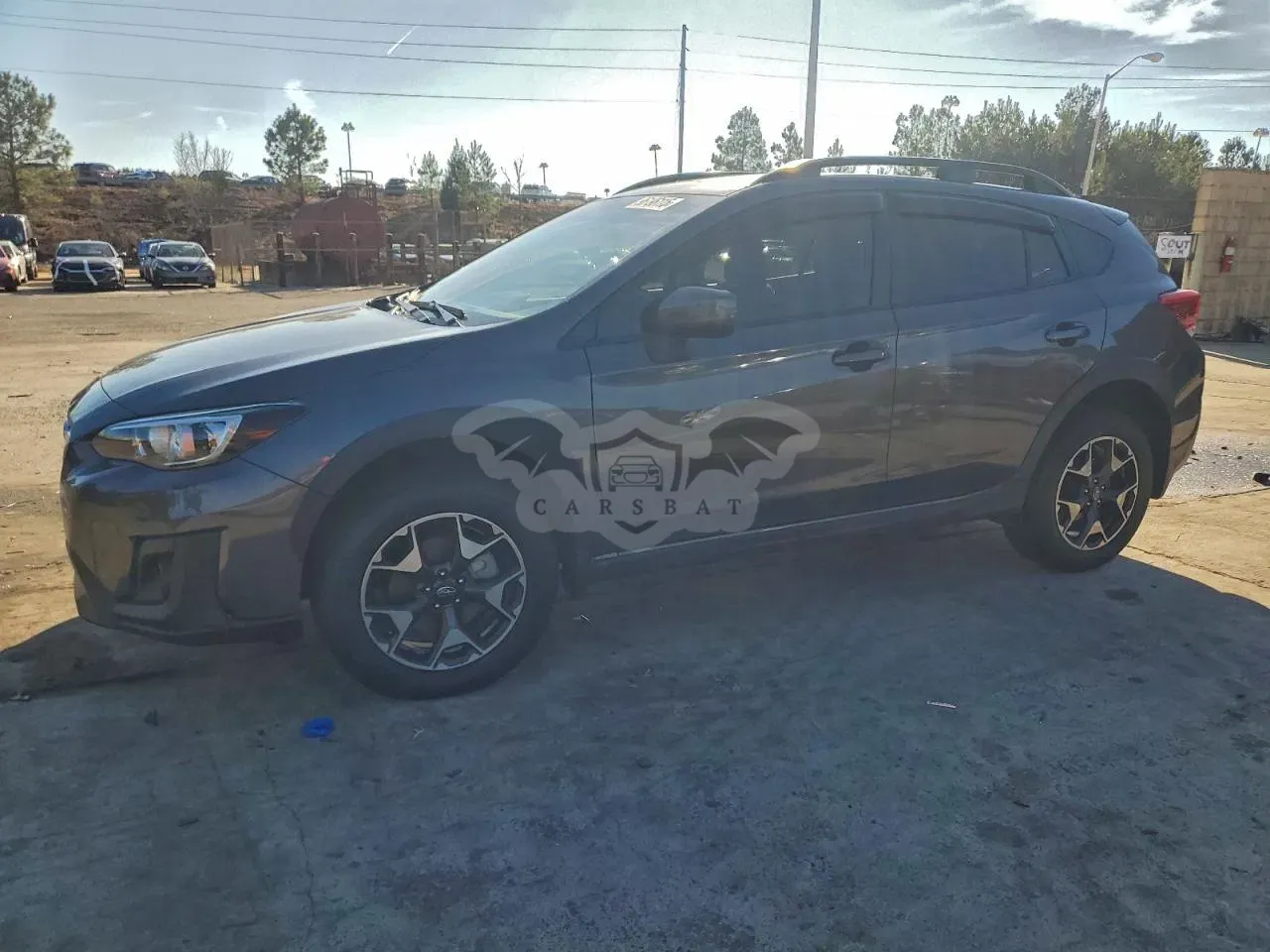 Subaru Crosstrek PREMIUM 2.0L 4 2020