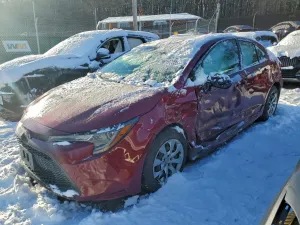 Toyota Corolla LE 1.8L 4 2022