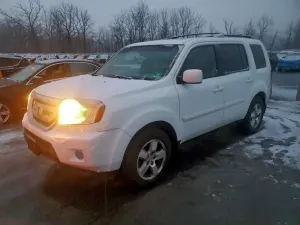 Honda Pilot EXL 3.5L 6 2011