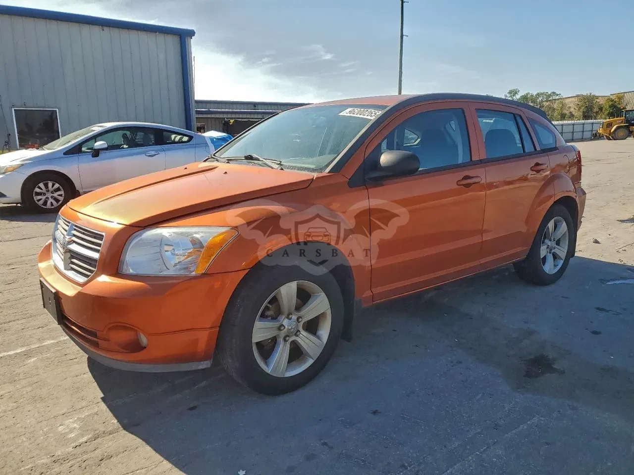 Dodge Caliber MAINSTREET 2.0L 4 2011