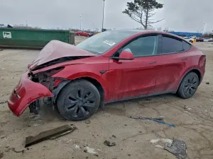 Tesla Model Y 2024
