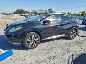 Nissan Murano S 3.5L 6 2017
