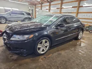 Volkswagen Passat CC SPORT 2L 4 2017