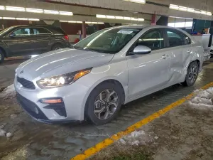 Kia Cerato / Forte / K3 FE 2.0L 4 2020
