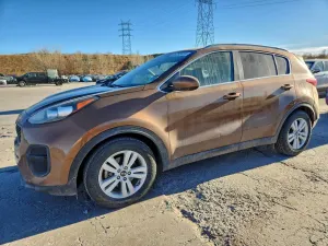 Kia Sportage LX 2.4L 4 2018