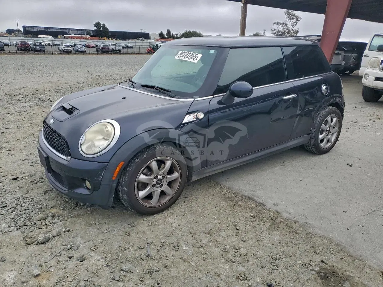 Mini Cooper S 1.6L 4 2008