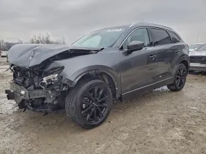 Mazda CX-9 TOURING PLUS 2.5L 4 2022