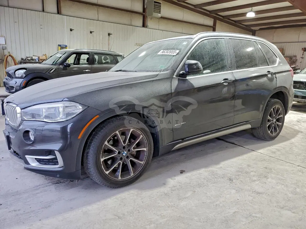 BMW X5 XDRIVE35I 3.0L 6 2017