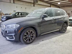 BMW X5 XDRIVE35I 3.0L 6 2017