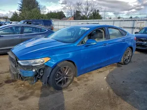 Ford Fusion SEL 1.5L 4 2020