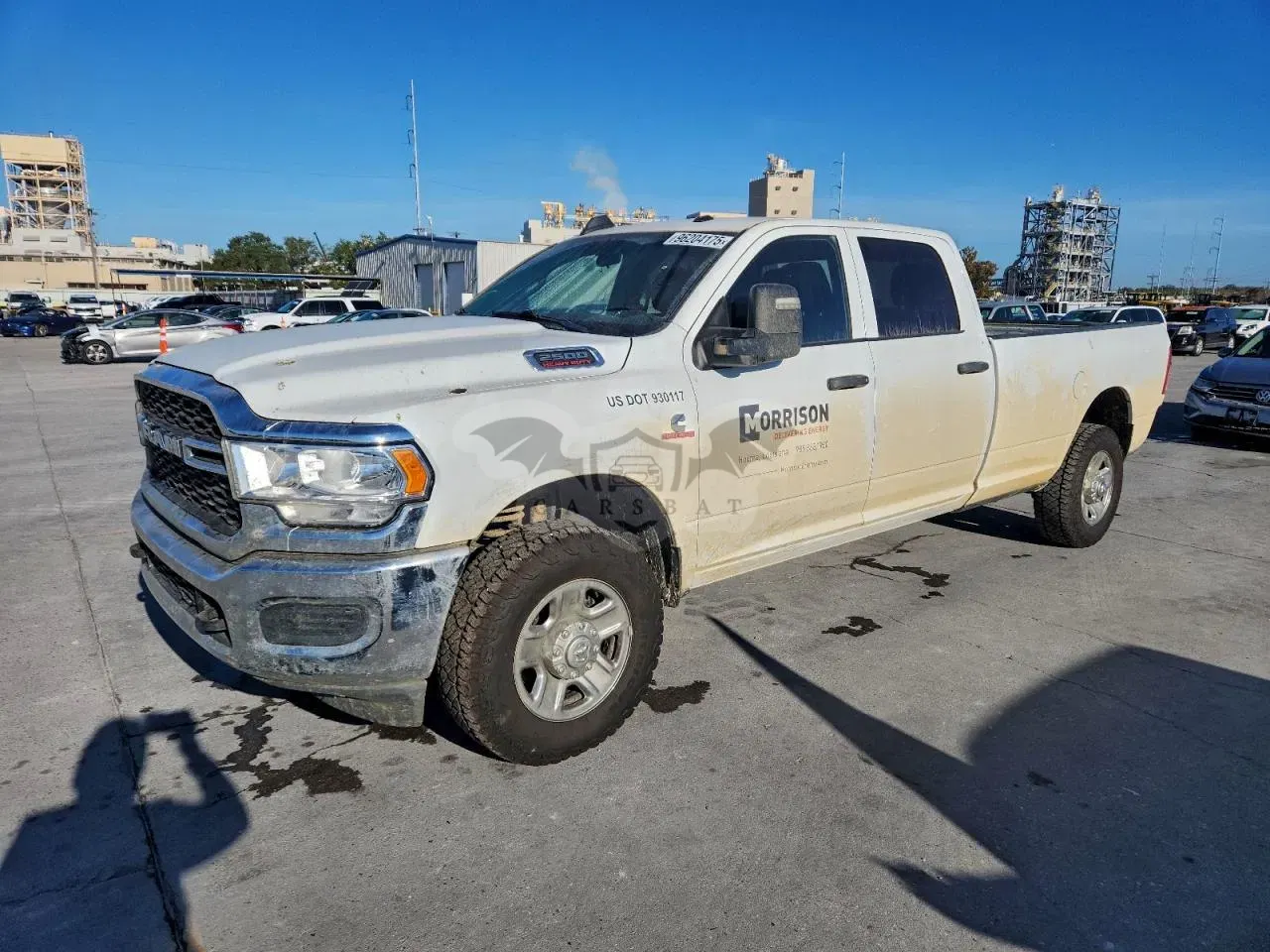 RAM 2500 TRADESMAN 6.7L 6 2023