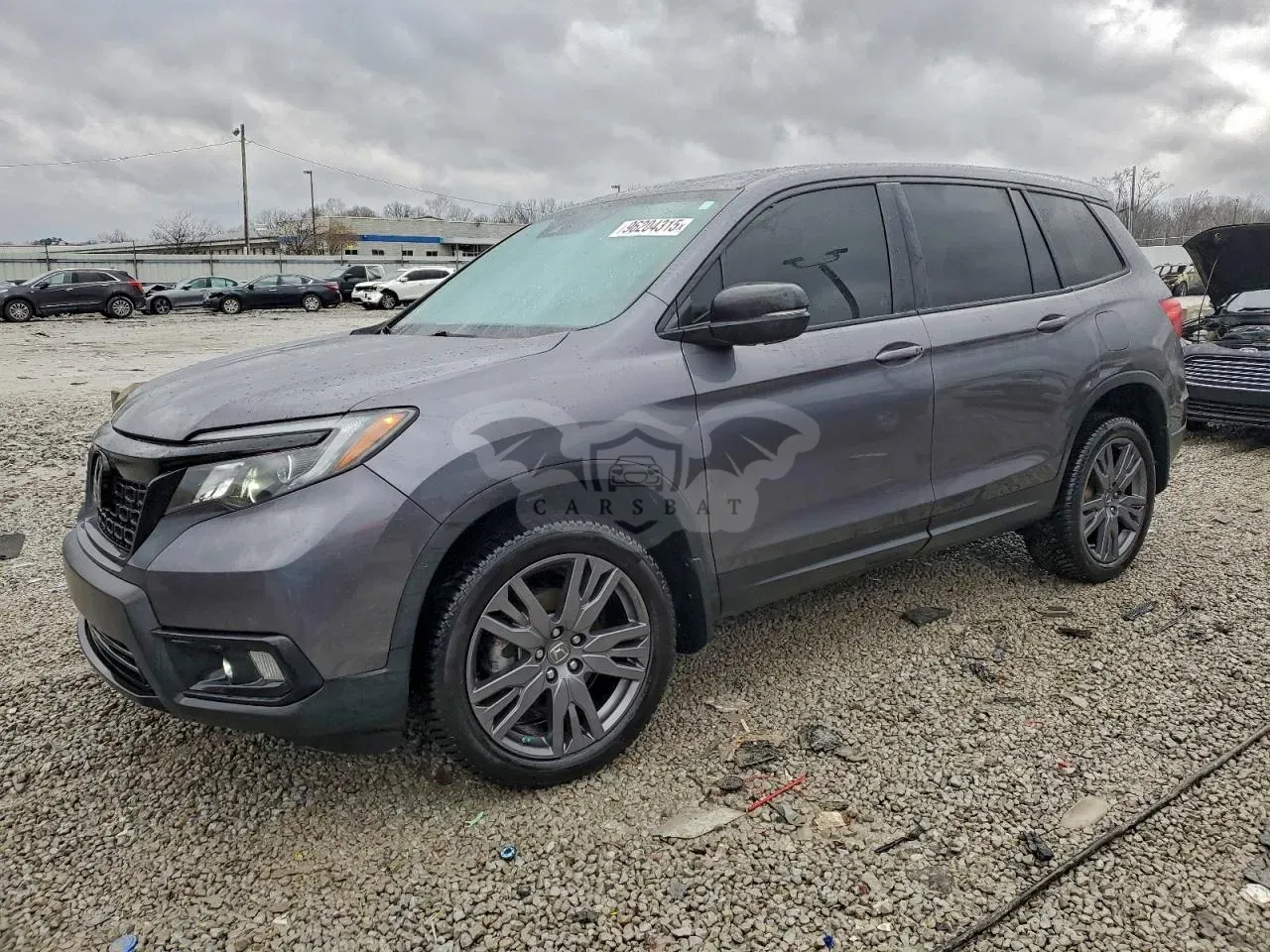 Honda Passport EXL 3.5L 6 2020