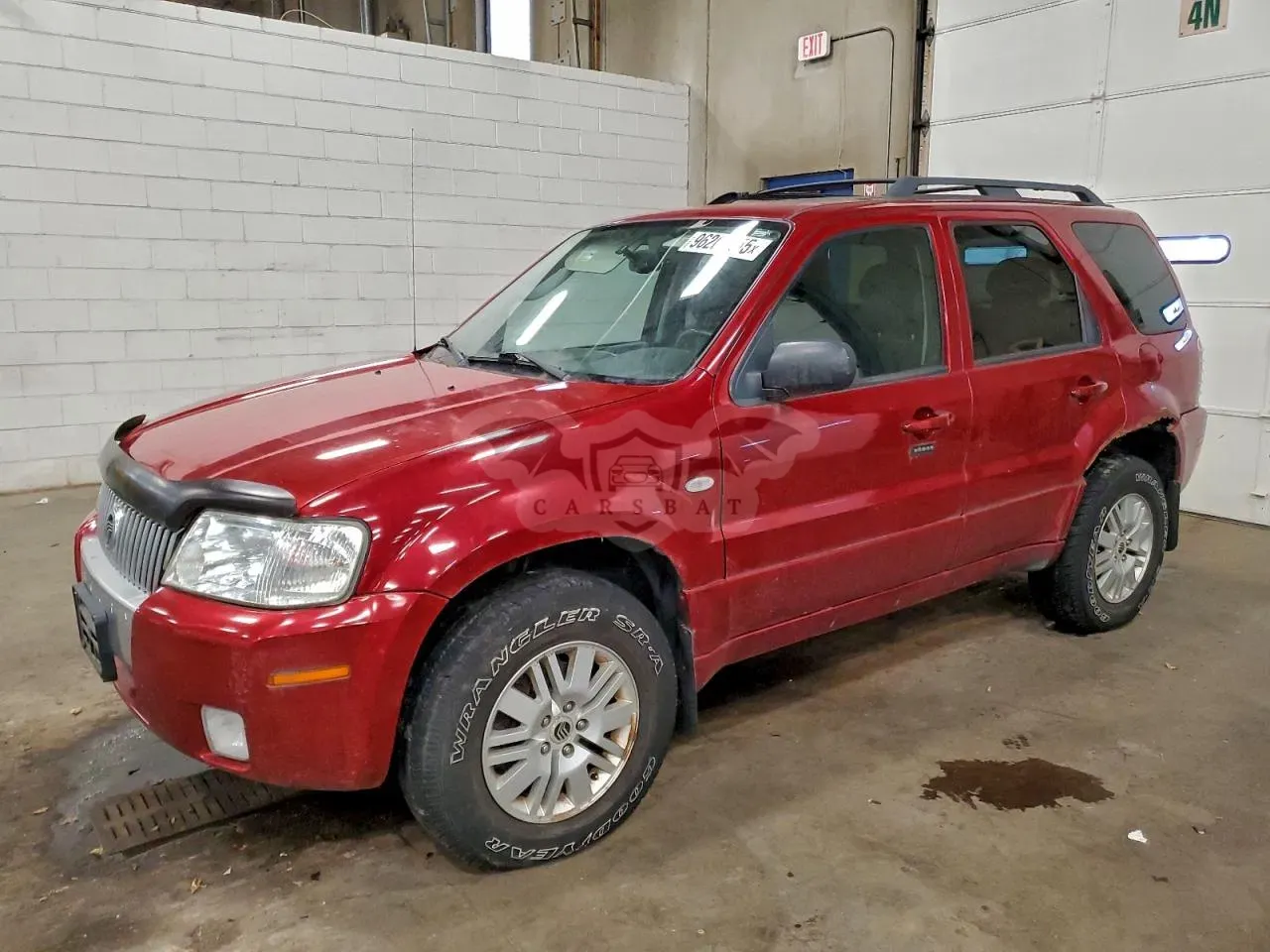 Mercury Mariner 3.0L 6 2006