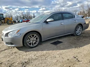 Nissan Maxima S 3.5L 6 2009