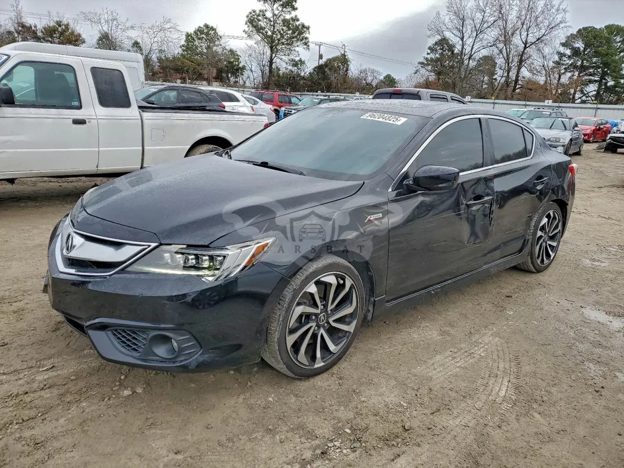 Acura ILX PREMIUM 2.4L 4 2018