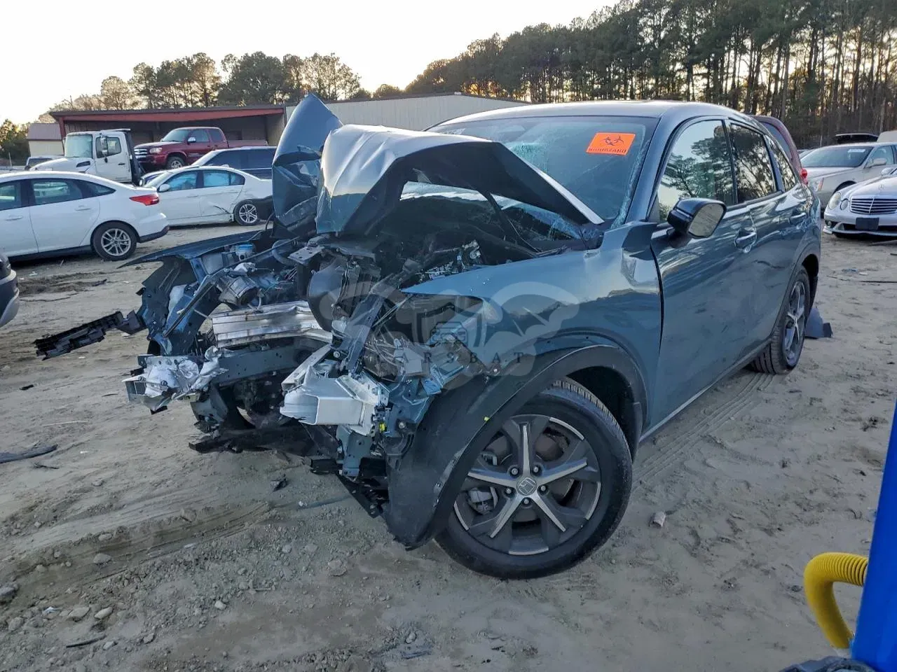Honda HR-V EXL 2.0L 4 2025