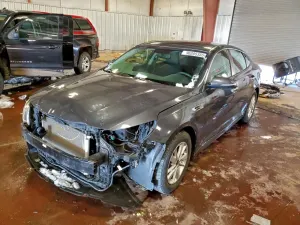 Kia Optima LX 2.4L 4 2018
