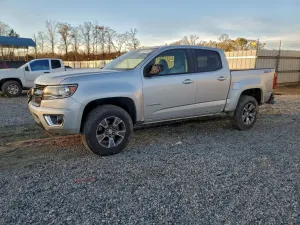 Chevrolet Colorado Z71 3.6L 6 2019