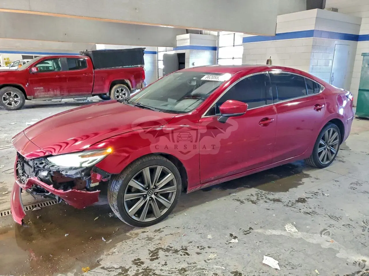 Mazda 6 GRAND TOURING RESERVE 2.5L 4 2018