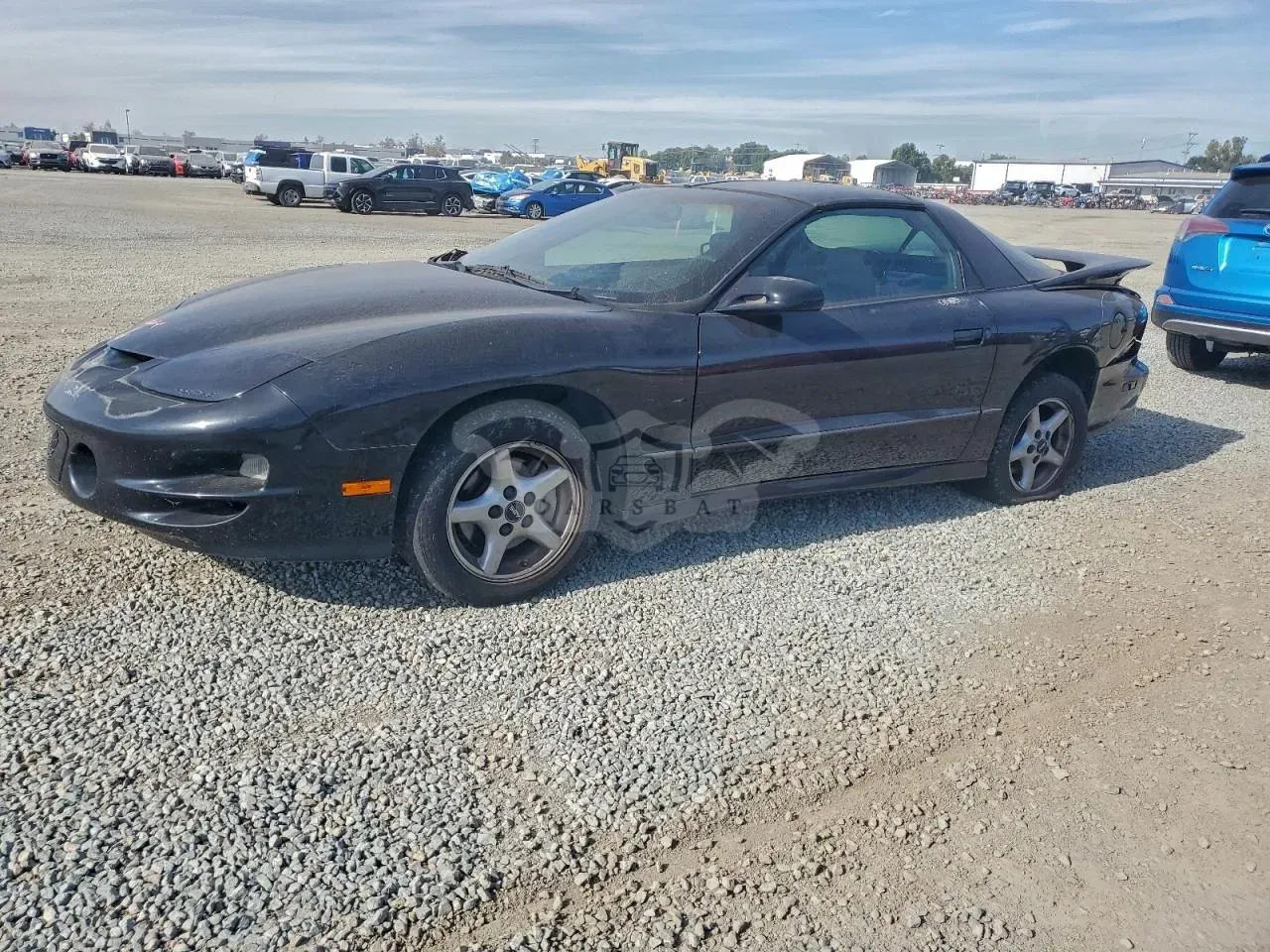 Pontiac Firebird FORMULA 5.7L 8 2000