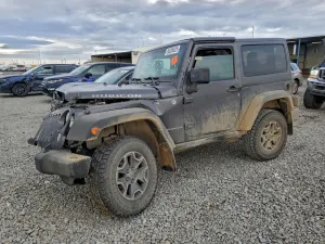 Jeep Wrangler RUBICON 3.6L 6 2014