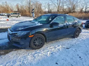 Honda Civic LX 2.0L 4 2018