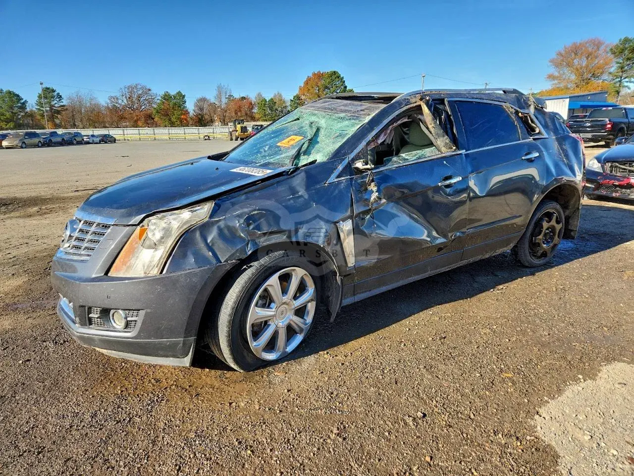 Cadillac SRX PERFORMANCE COLLECTION 3.6L 6 2013