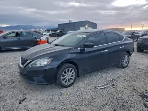 Nissan Sentra 1.8L 4 2017