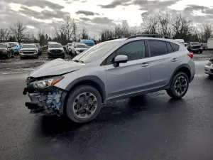 Subaru Crosstrek PREMIUM 2.0L 4 2021
