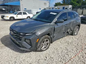 Hyundai Tucson SE 2.5L 4 2025