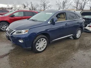 Lexus RX 350 BASE 3.5L 6 2015