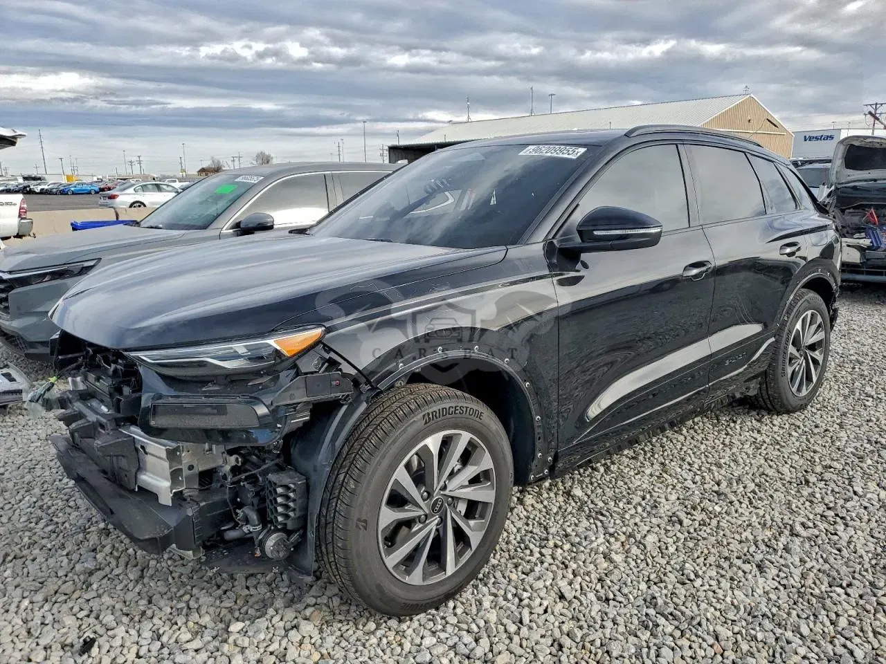 Audi Q6 e-tron PREMIUM 2025