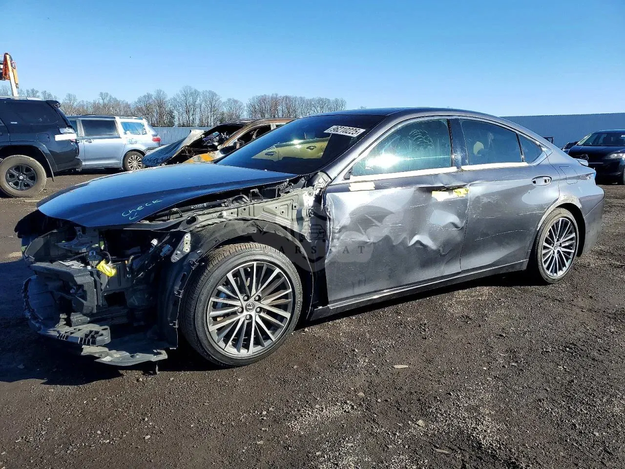 Lexus ES 350 BASE 3.5L 6 2023